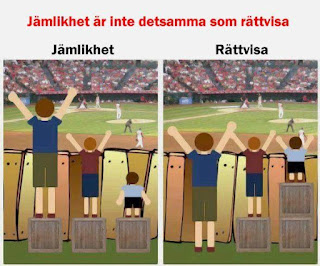 En illustration av barn som sträcker upp armarna