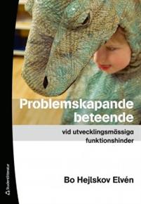 Omslagsbild på ett studiematerial om Problemskapande beteende
