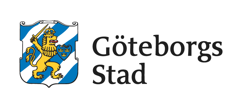 Logotyp Göteborgs stad. Länk till startsida.